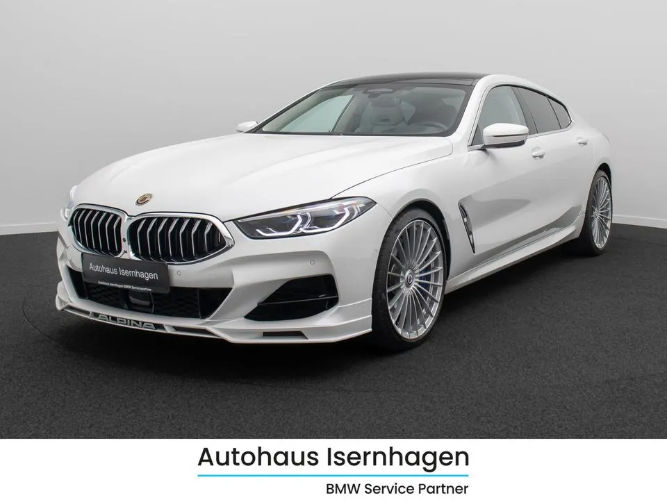 Alpina B8