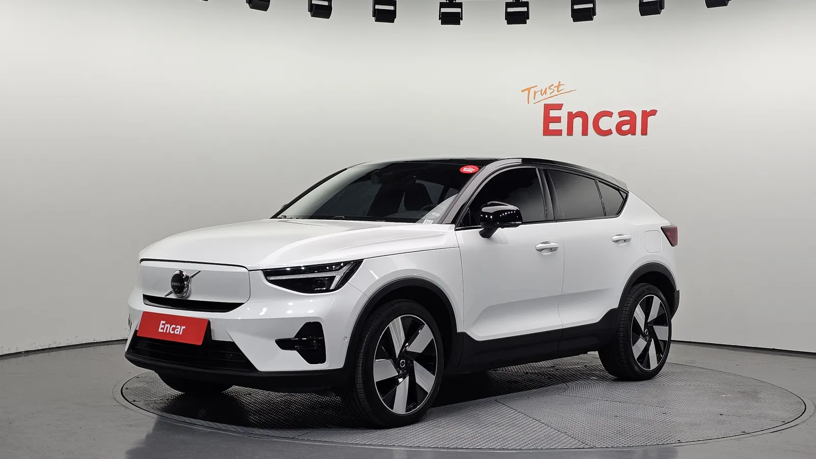 Volvo C40 Recharge