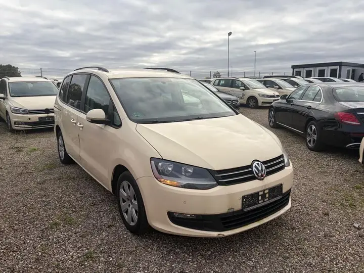 Volkswagen Sharan