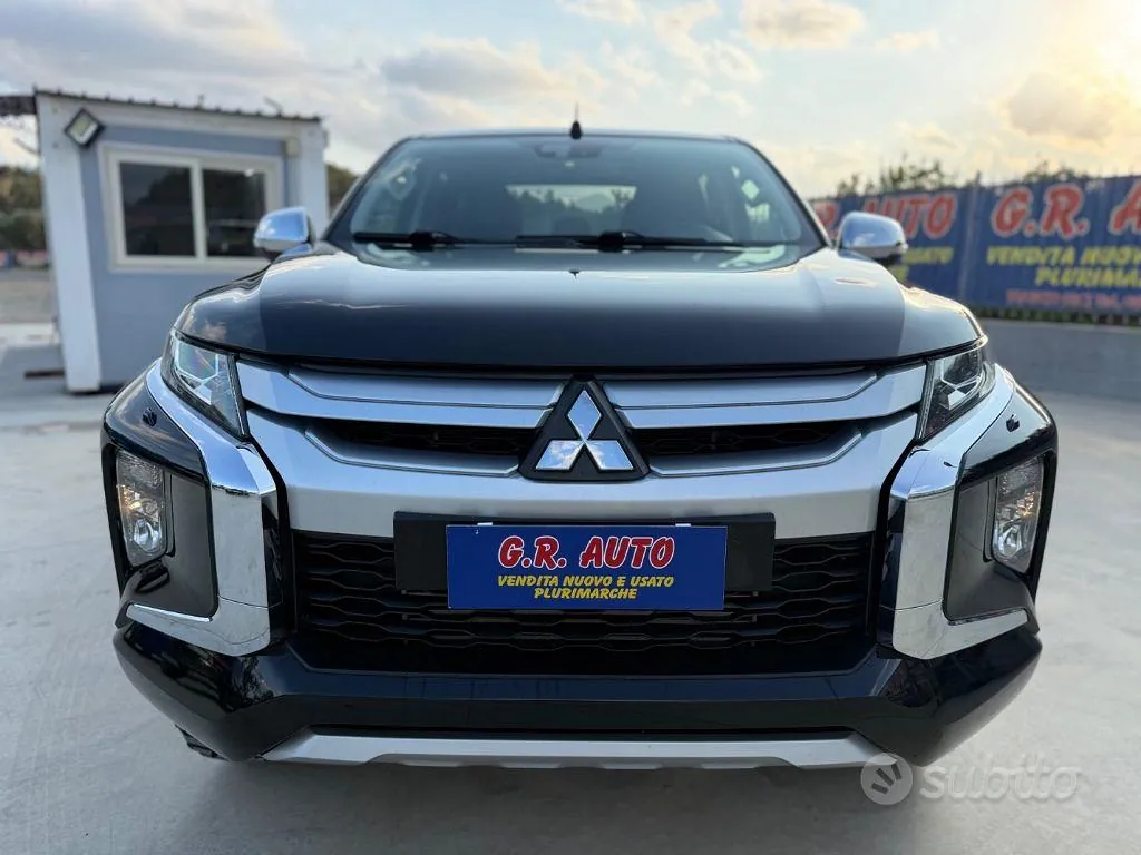 Mitsubishi L200 2020 photo 2