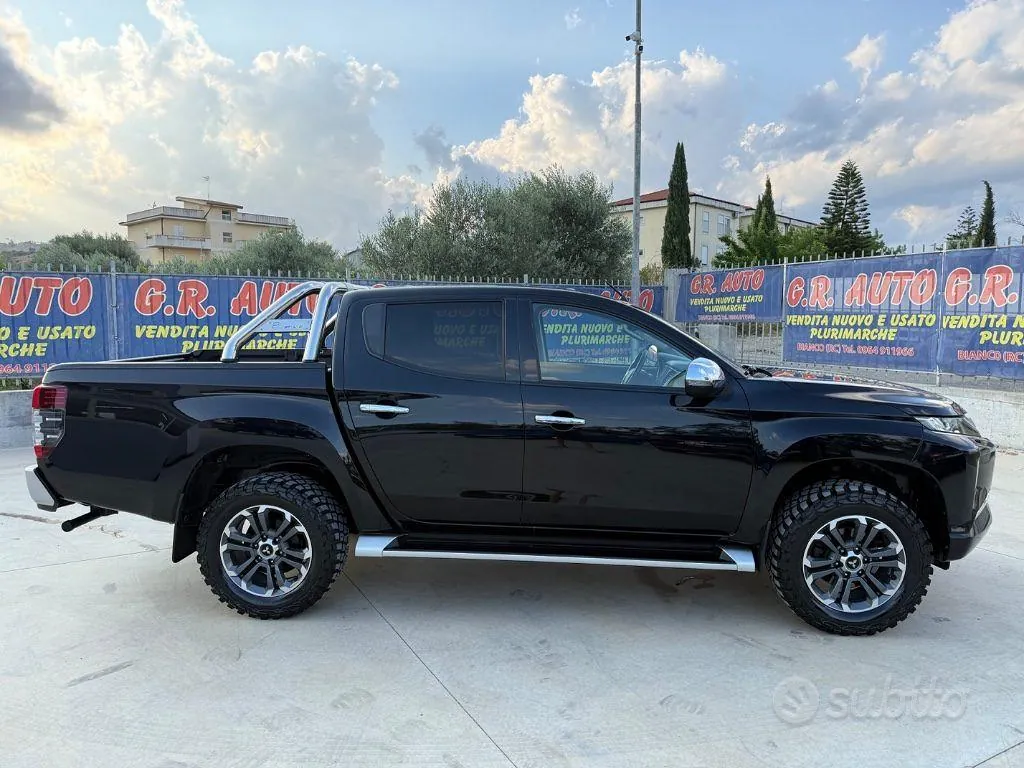 Mitsubishi L200 2020 photo 5
