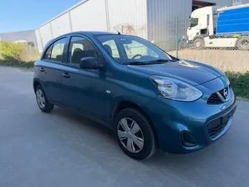 Nissan Micra 2017 photo 2