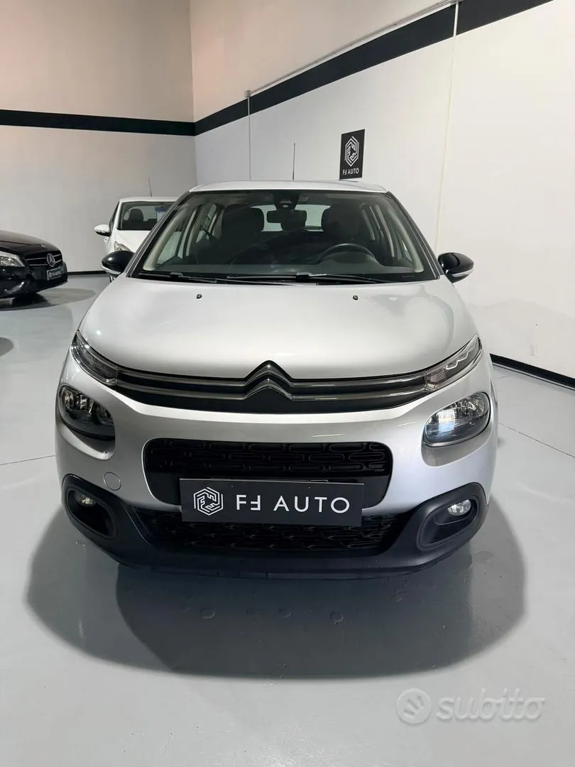 Citroen C3 2017 photo 2