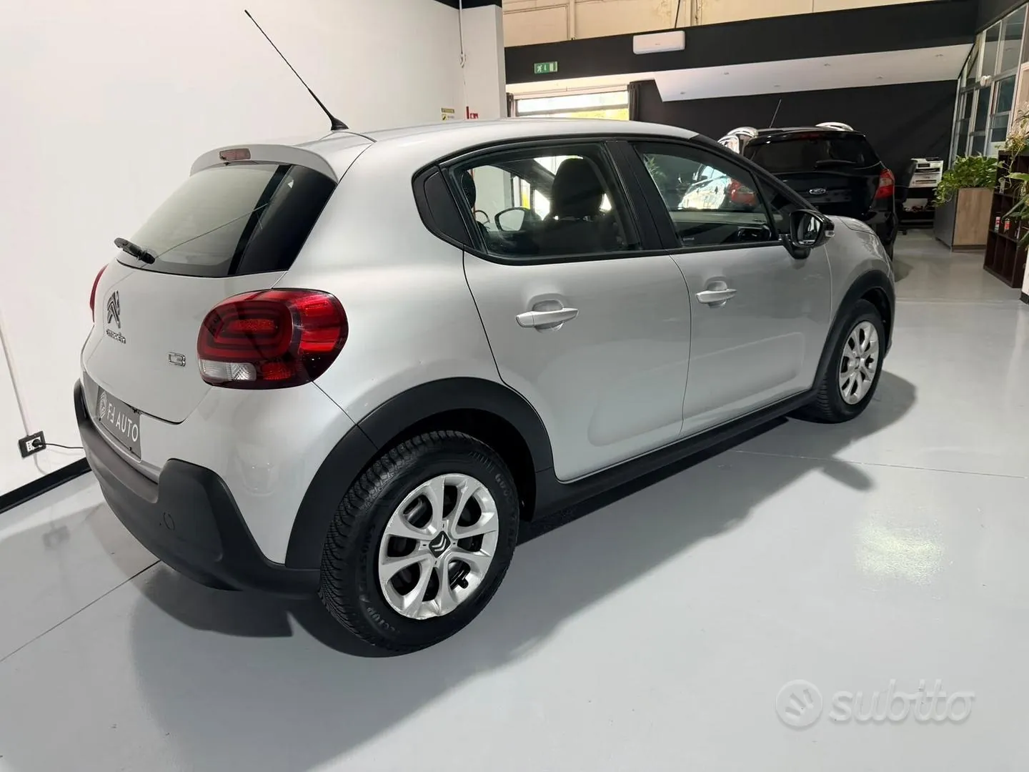 Citroen C3 2017 photo 3