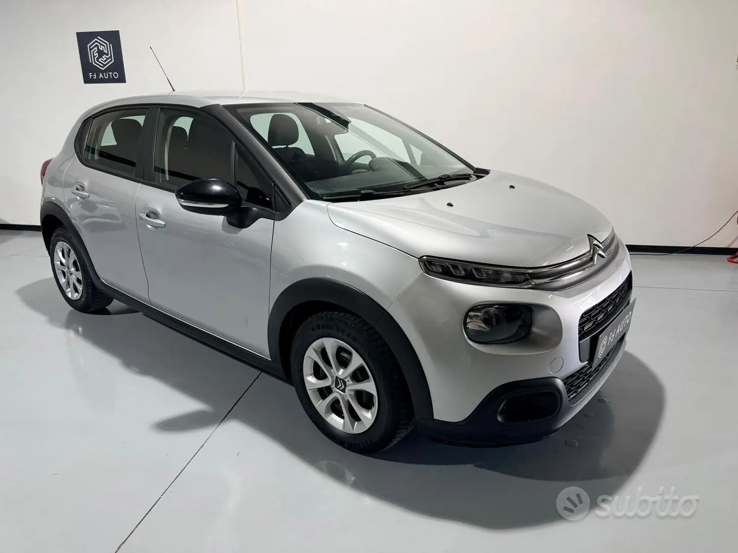 Citroen C3 2017 photo 5