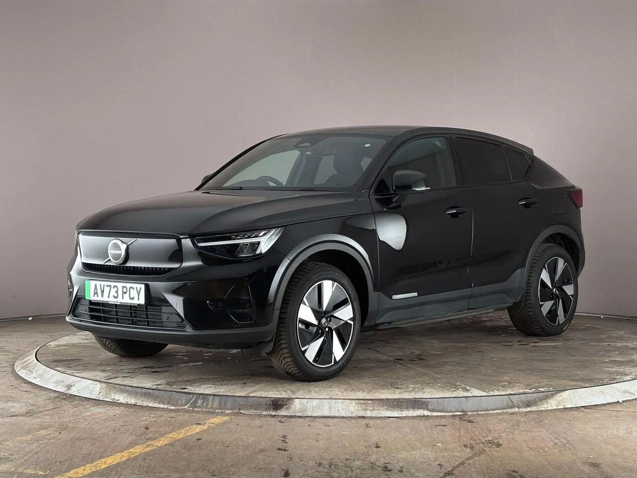 Volvo C40