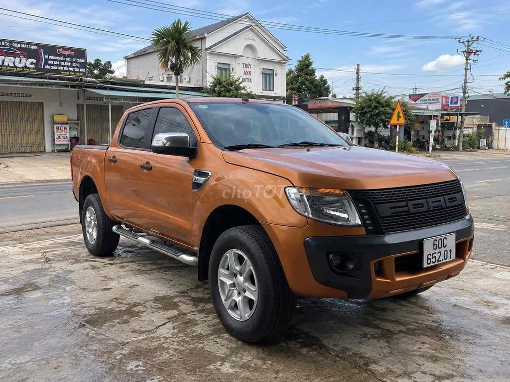 Ford Ranger 2013 photo 3