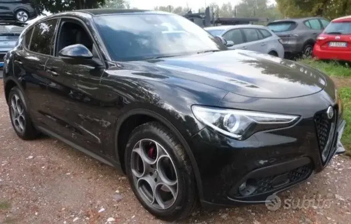 Alfa Romeo Stelvio 2022 photo 3
