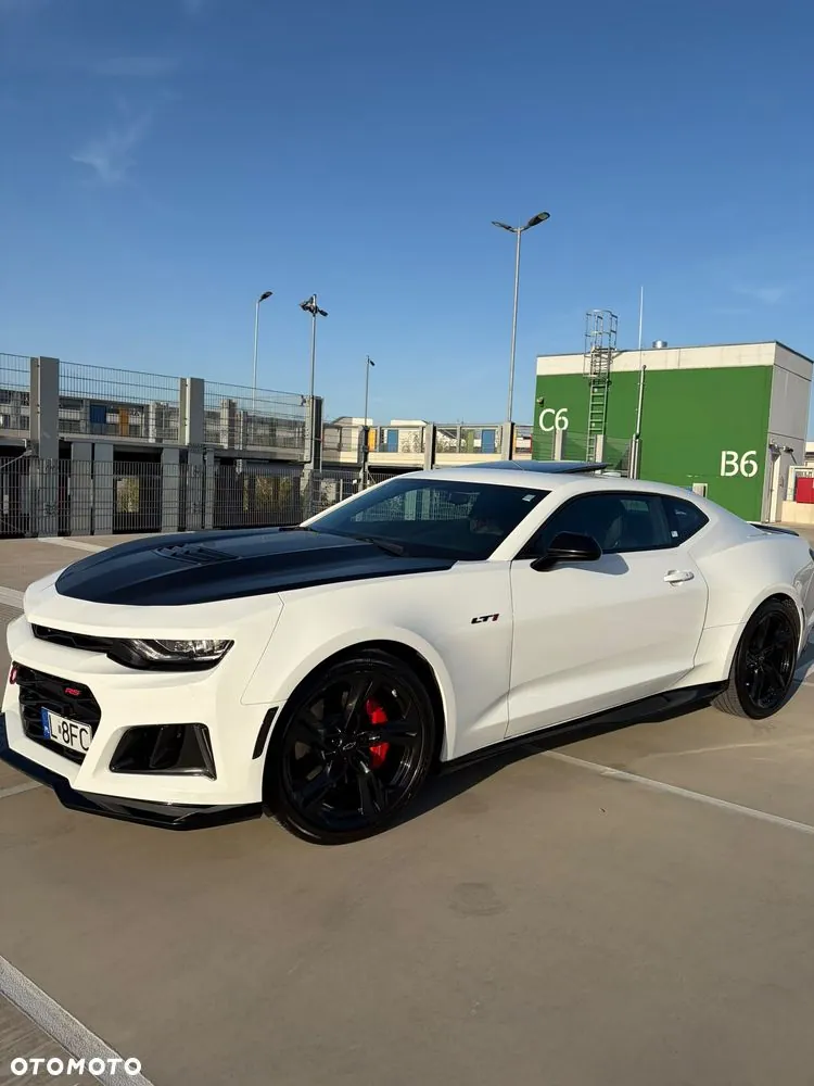 Chevrolet Camaro 2023 photo 4