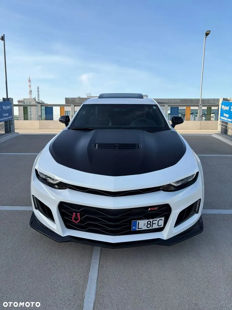 Chevrolet Camaro 2023 photo 3