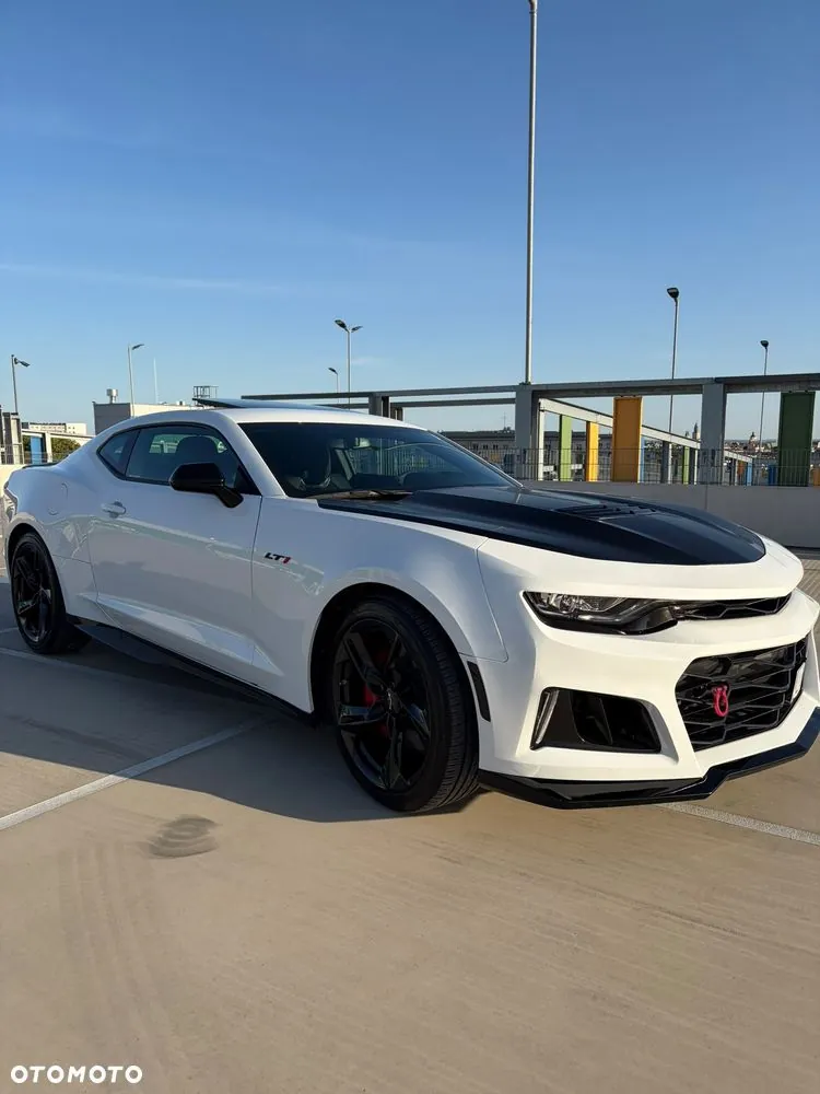 Chevrolet Camaro 2023 photo 5