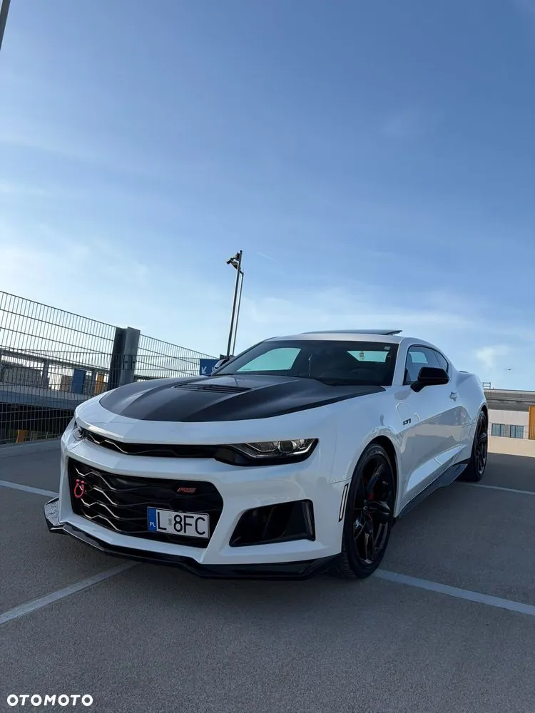 Chevrolet Camaro 2023 photo 2