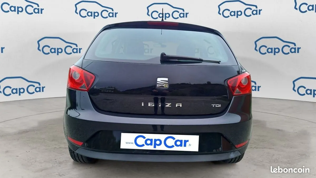Seat Ibiza 2017 photo 3