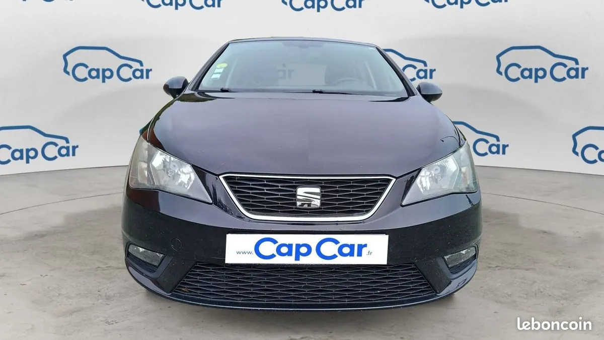 Seat Ibiza 2017 photo 5