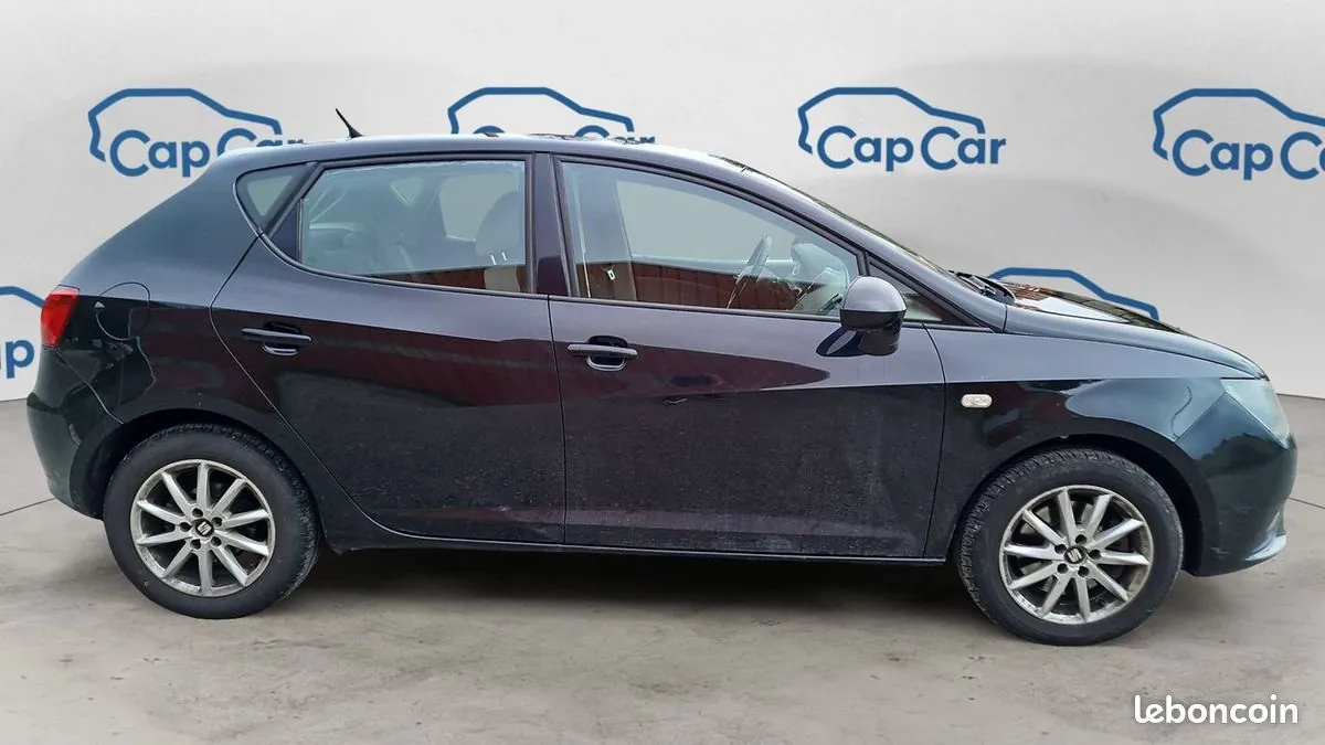 Seat Ibiza 2017 photo 4