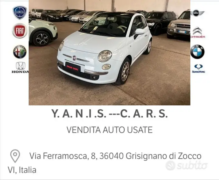 Fiat 500