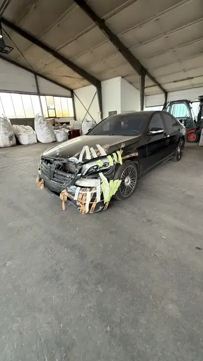 Mercedes-Benz S-Class 2014 photo 2