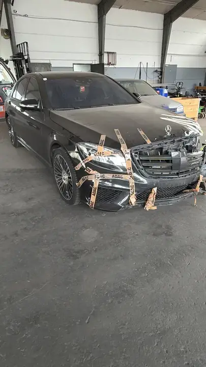 Mercedes-Benz S-Class 2014 photo 3