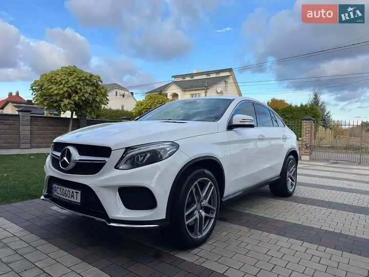 Mercedes-Benz Gle