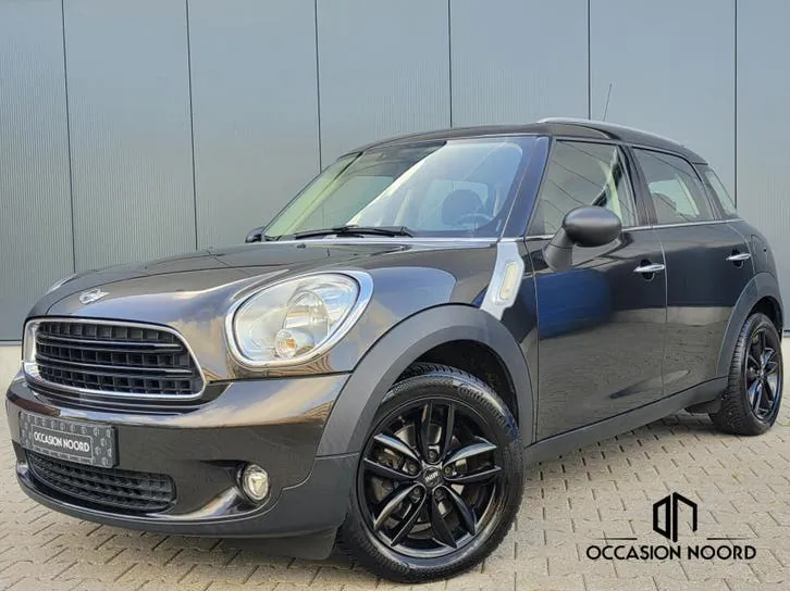 Mini Countryman 2016 photo 3