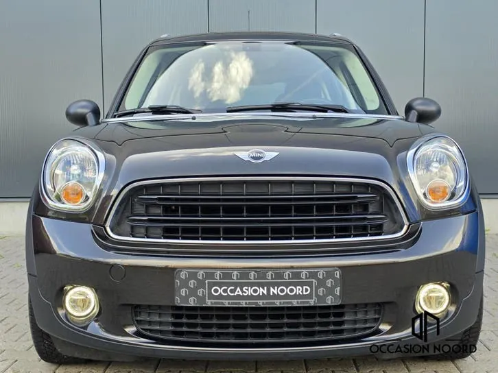 Mini Countryman 2016 photo 2