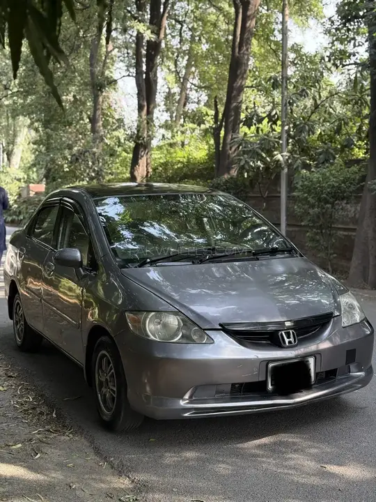 Honda City