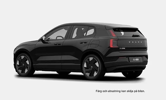 Volvo Ex30 2027 photo 3
