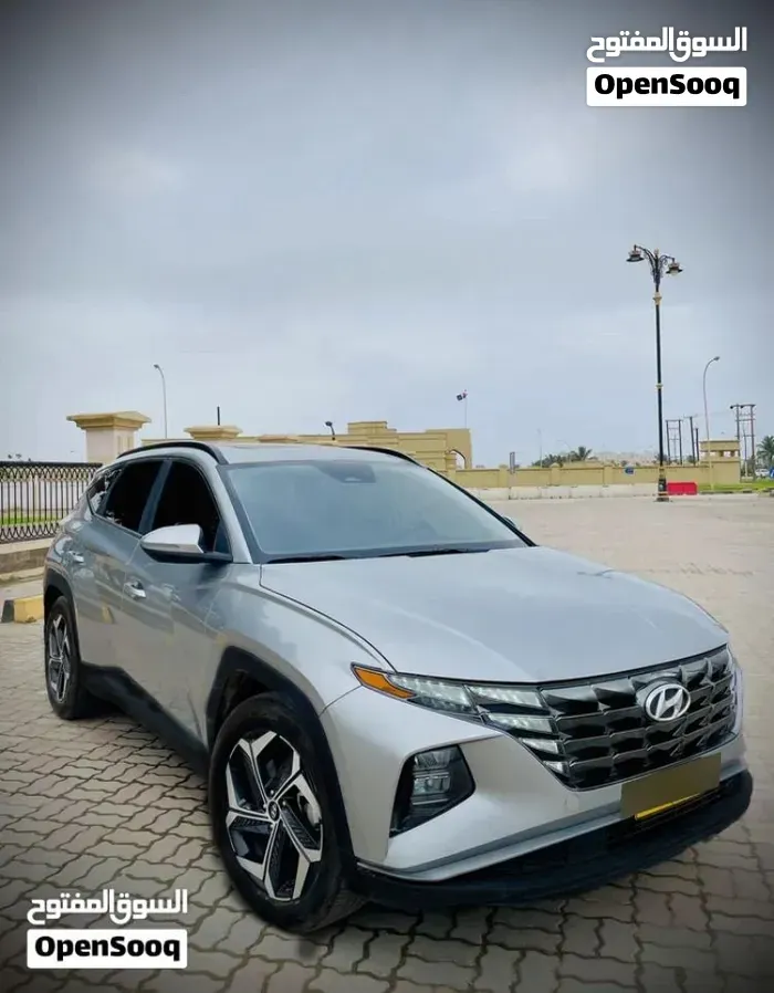 Hyundai Tucson 2022 photo 5