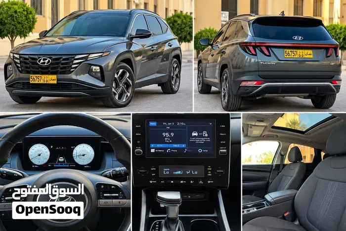 Hyundai Tucson 2022 photo 4