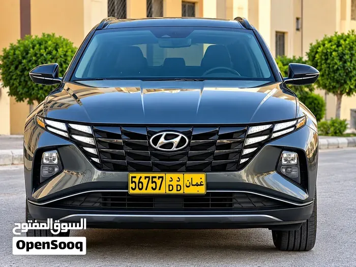 Hyundai Tucson 2022 photo 2