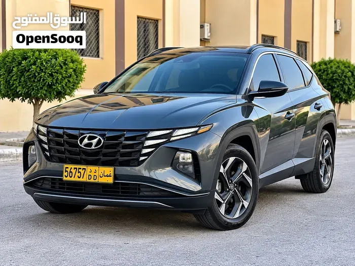 Hyundai Tucson 2022 photo 3