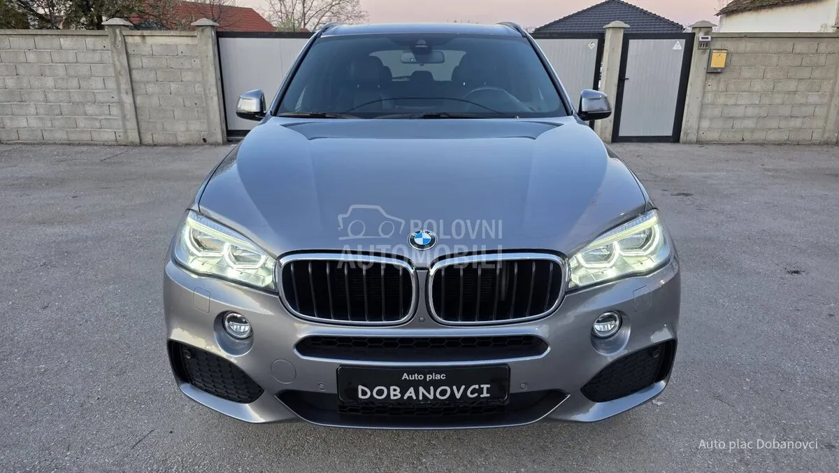 BMW X5 2018 photo 2
