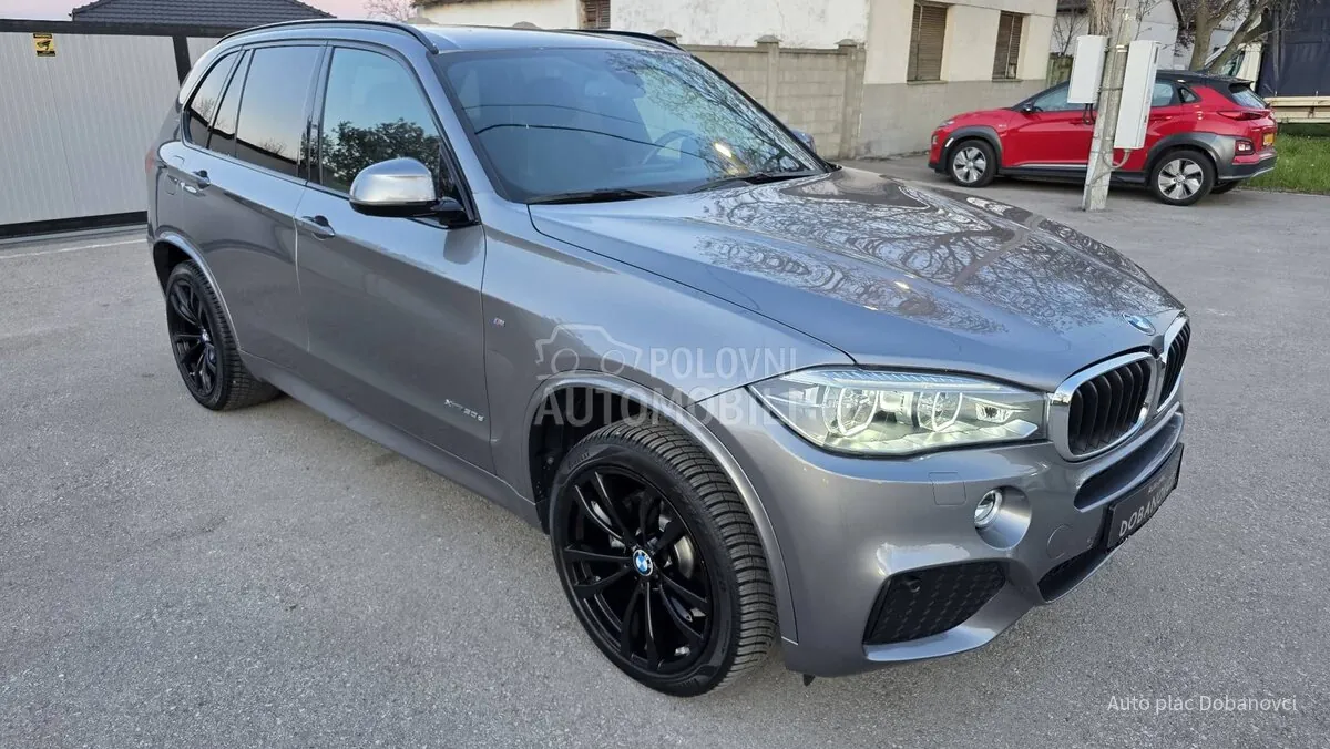 BMW X5 2018 photo 3