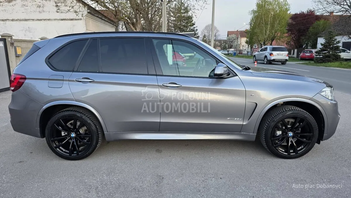 BMW X5 2018 photo 4