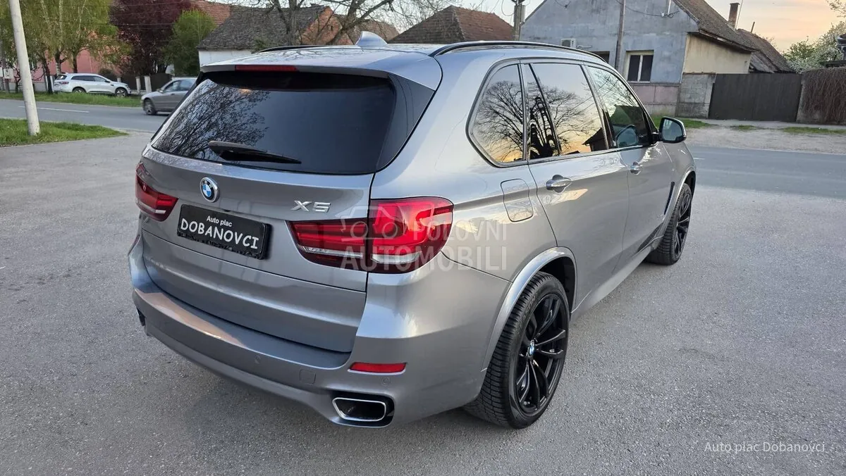 BMW X5 2018 photo 5
