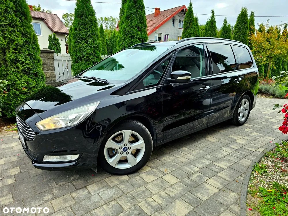 Ford Galaxy 2016 photo 4