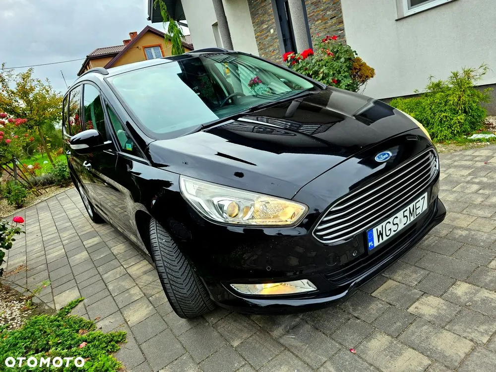 Ford Galaxy