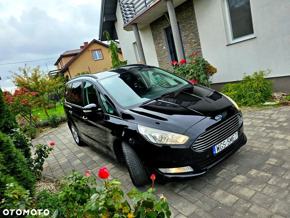 Ford Galaxy 2016 photo 3