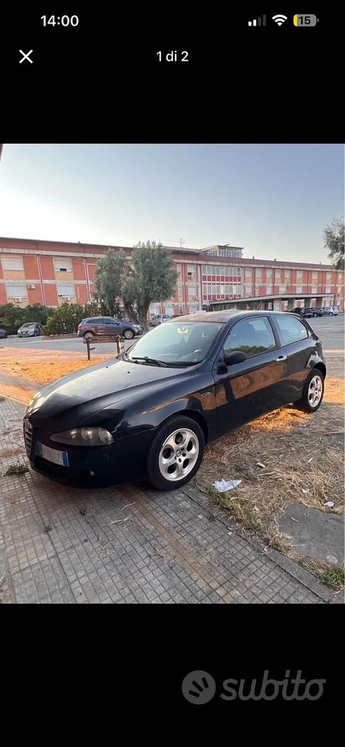 Alfa Romeo 147