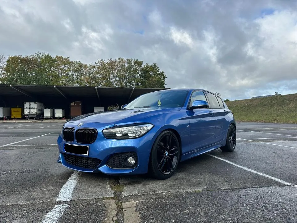 BMW 118D