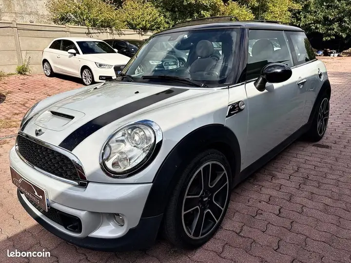 Mini Cooper S