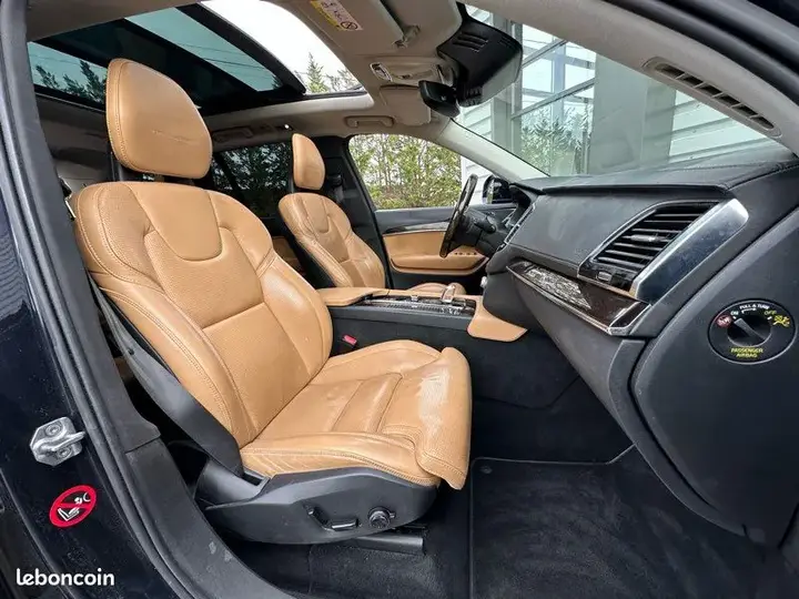 Volvo Xc90 2016 photo 2
