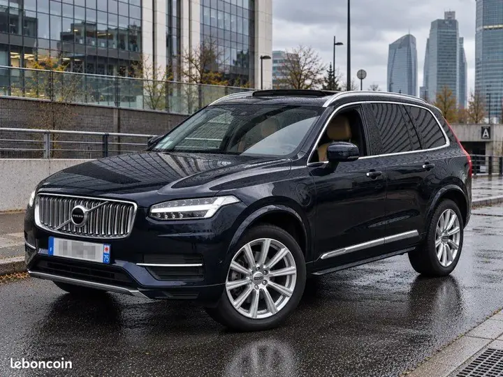 Volvo Xc90
