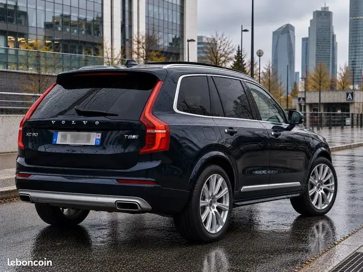Volvo Xc90 2016 photo 3