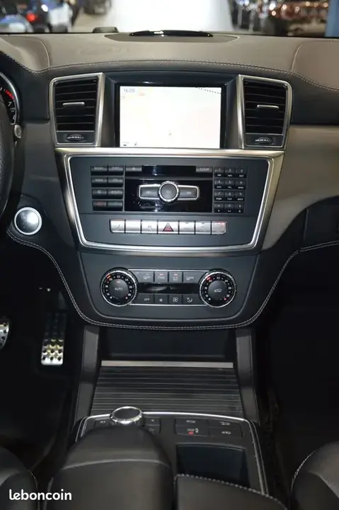 Mercedes-Benz Ml 2014 photo 5
