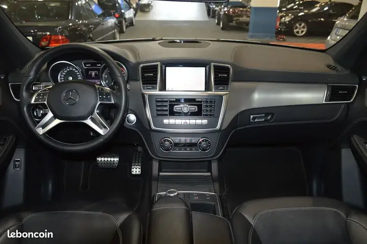 Mercedes-Benz Ml 2014 photo 4