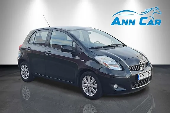 Toyota Yaris 2011 photo 5