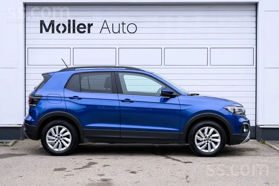 Volkswagen T-Cross 2022 photo 5