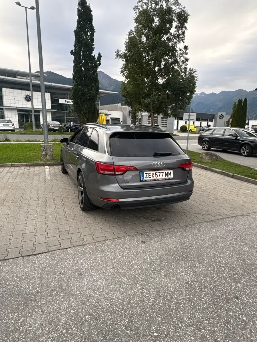 Audi A4 2016 photo 3