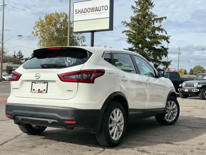 Nissan Qashqai 2023 photo 5